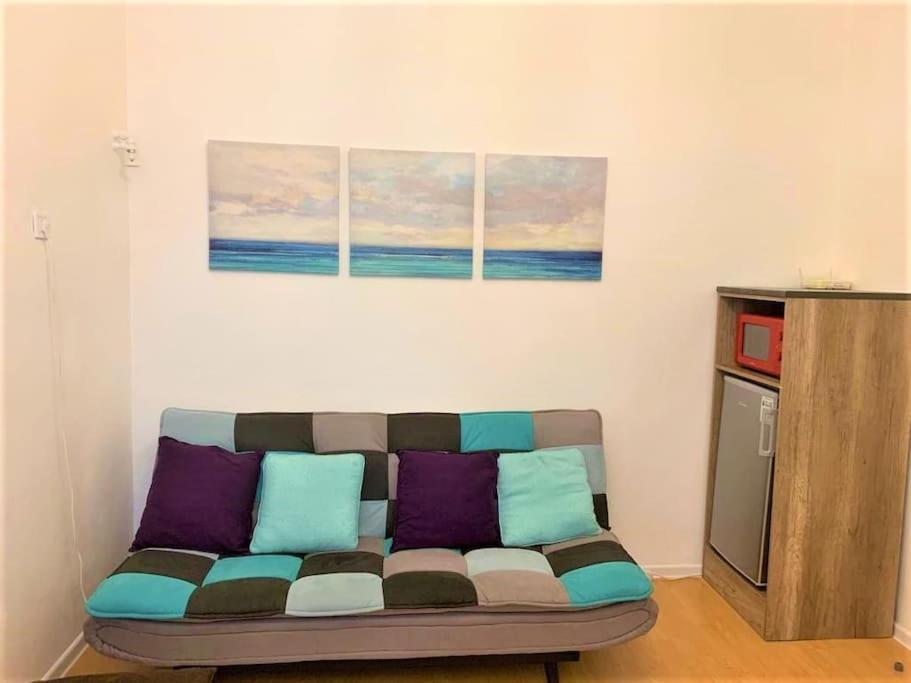 Apartment By The Museum Прага Экстерьер фото